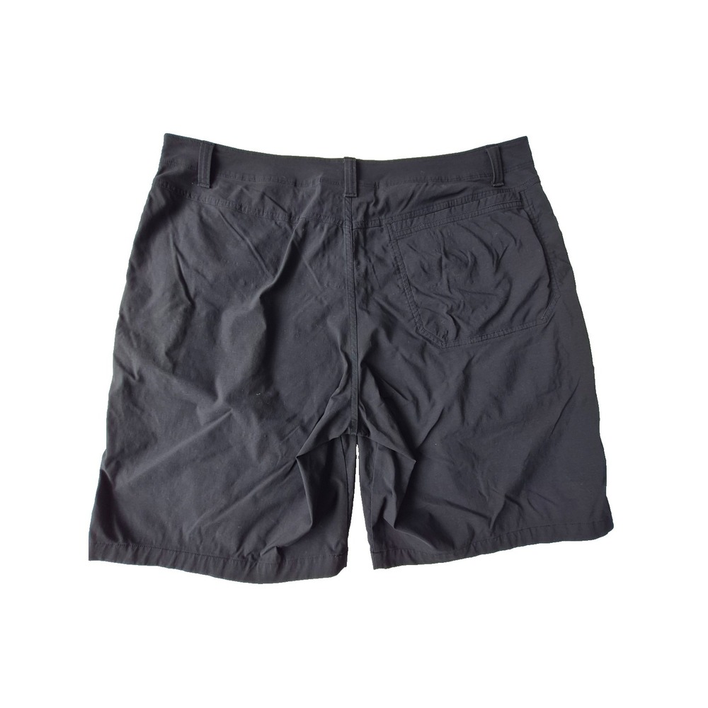 Under Armour HeatGear Golf Shorts Mens 38 Black Lightweight Performance Stretch - Picture 2 of 8